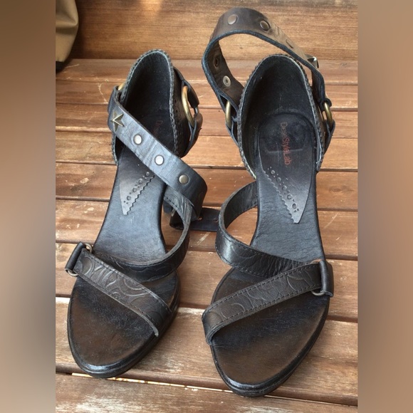 Diesel beautiful rock and roll shoes size 6 - Picture 4 of 8